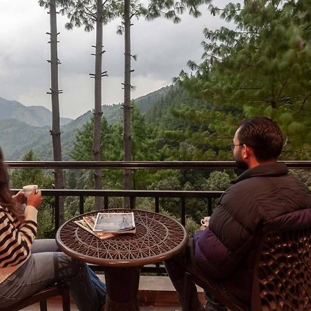 Stayvista At Dreamy Skies Nainital Buitenkant foto