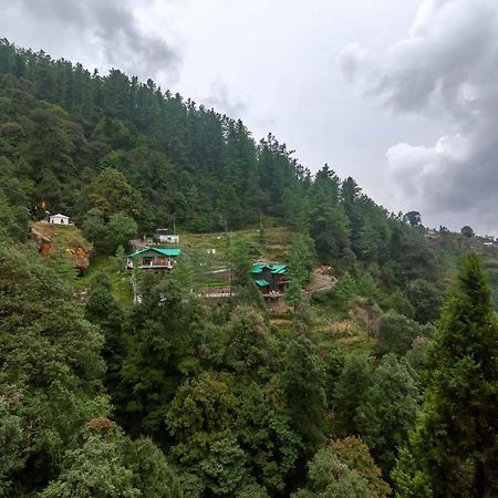 Stayvista At Dreamy Skies Nainital Buitenkant foto