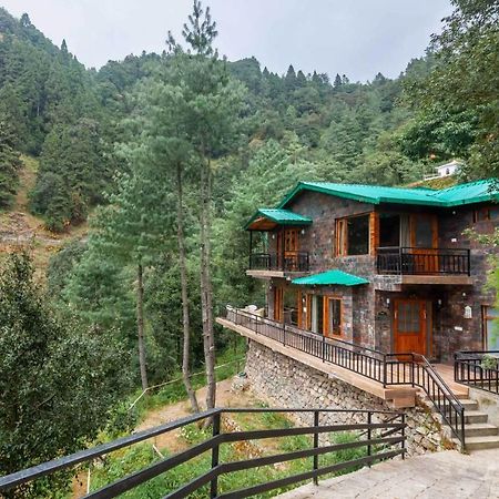 Stayvista At Dreamy Skies Nainital Buitenkant foto
