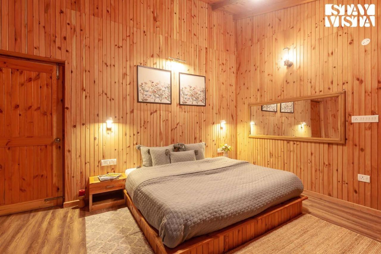 Stayvista At Dreamy Skies Nainital Buitenkant foto