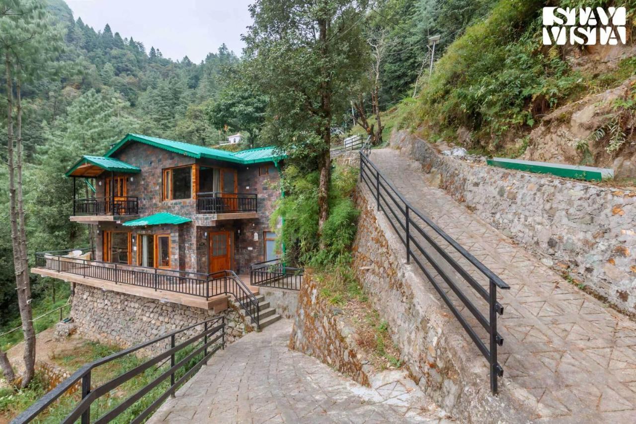 Stayvista At Dreamy Skies Nainital Buitenkant foto