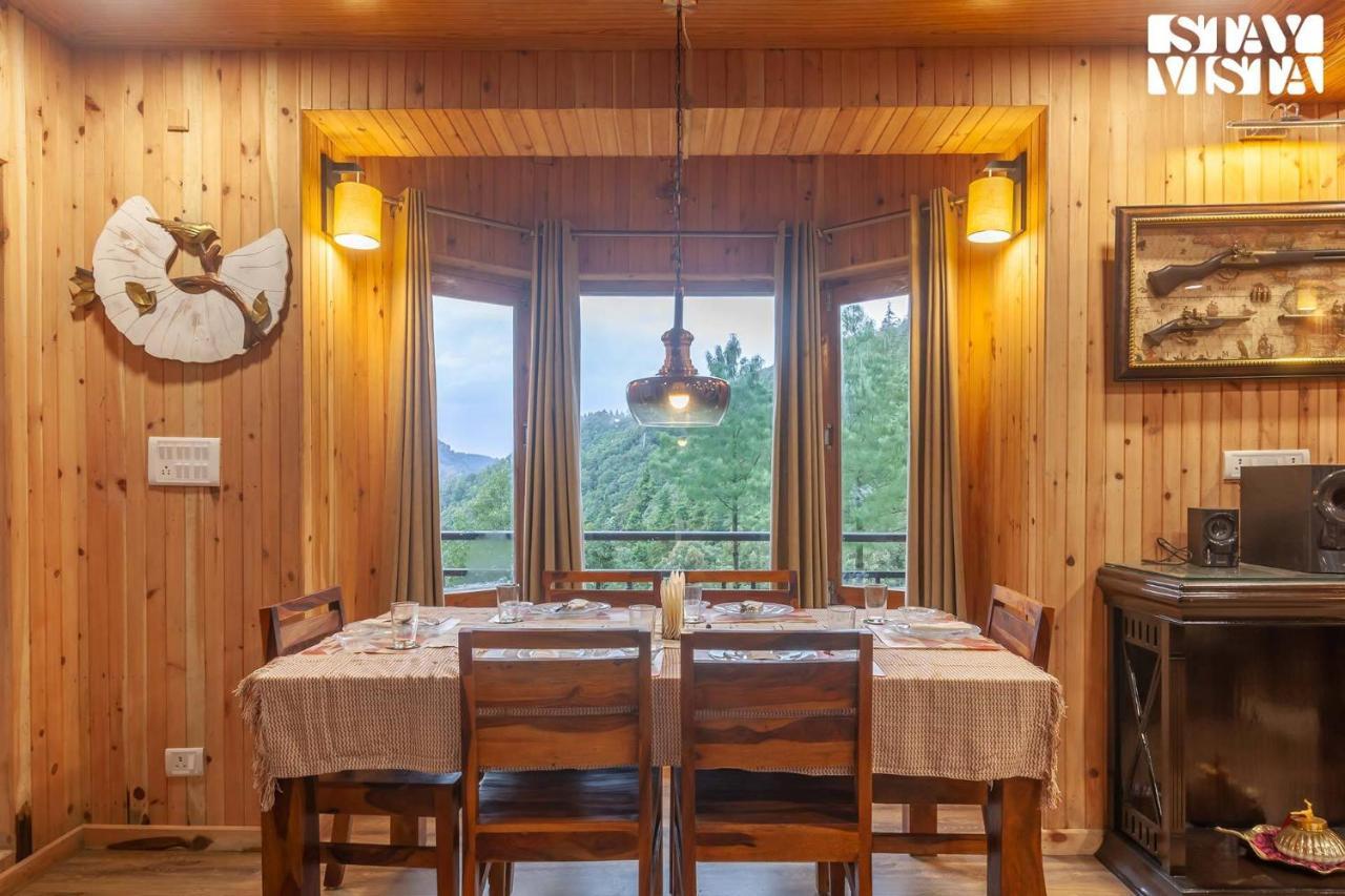 Stayvista At Dreamy Skies Nainital Buitenkant foto